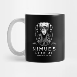 Nimues Retreat Mug